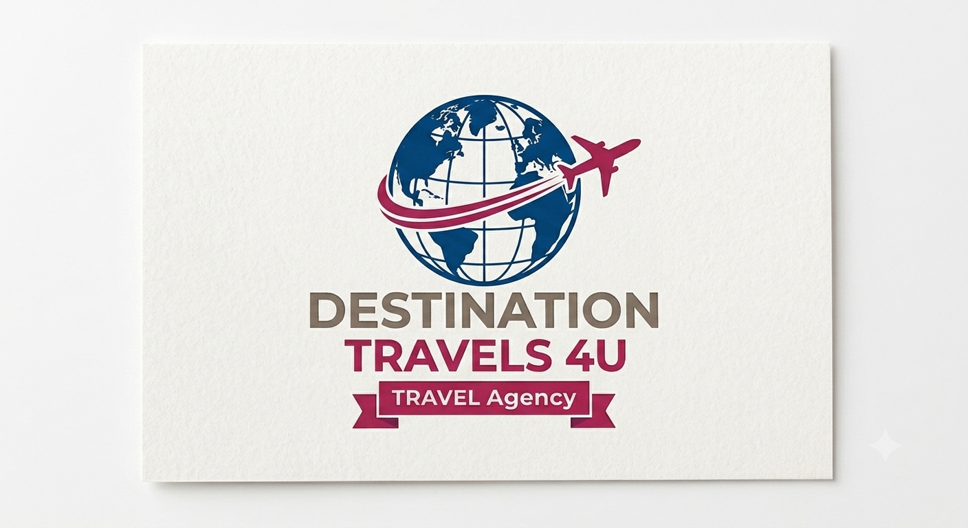 Destination Travels 4u logo